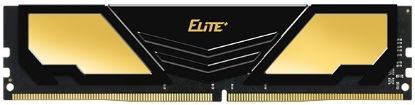  Зображення Модуль пам`ятi DDR4 8GB/2400 Team Elite Plus Black (TPD48G2400HC1601) 